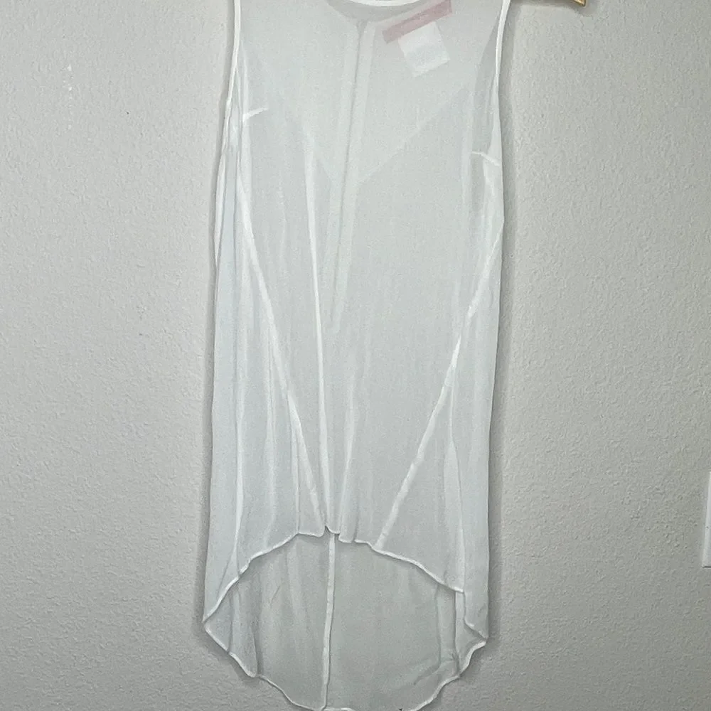 Freeloader Sheer‎ Tank Top
